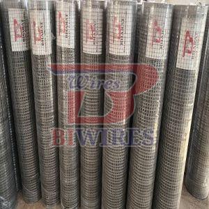 Galvanised Welded Wire Mesh Fence
