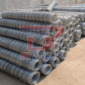Galvanized Iron Grassland Fence Jali