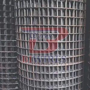 Hot Rolled Galvanized Iron Welded Wire Mesh