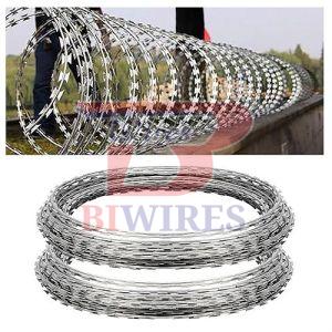 Stainless Steel Concertina Wire