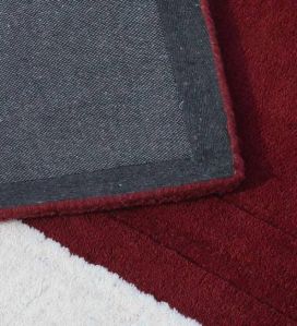 Brown Hand Tufted Carpet