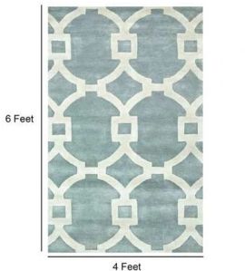 Designer Hand Tufted Carpet