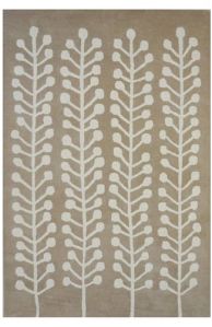 Fancy Hand Tufted Carpet
