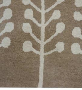 Fancy Hand Tufted Carpet