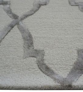 Rectangle Hand Tufted Carpet