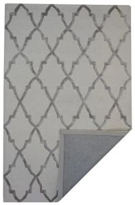 Rectangle Hand Tufted Carpet