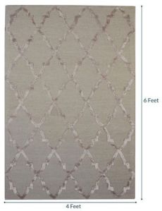 Modern Hand Tufted Carpet