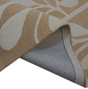 Floral Print Hand Tufted Carpet