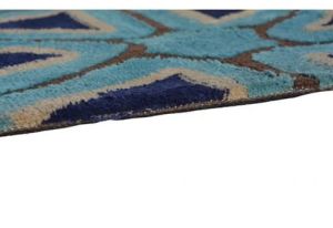 Contemporary Hand Tufted Carpet
