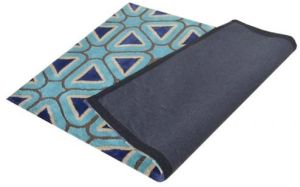 Contemporary Hand Tufted Carpet