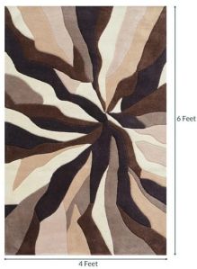 Shaggy Hand Tufted Carpet