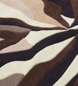 Shaggy Hand Tufted Carpet