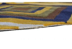 Silk Hand Tufted Carpet