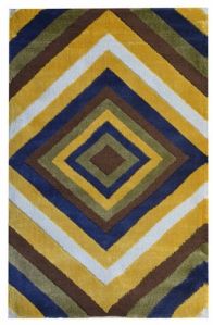 Silk Hand Tufted Carpet