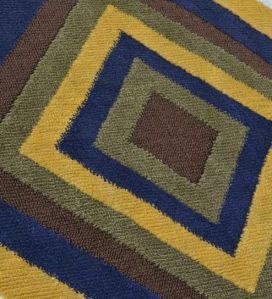 Silk Hand Tufted Carpet