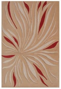 Viscose Hand Tufted Carpet