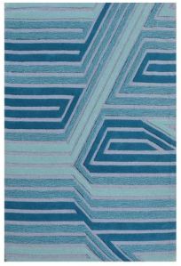 Woolen Hand Tufted Carpet