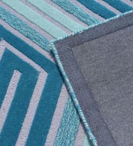 Woolen Hand Tufted Carpet