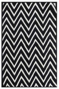 Zig Zag Hand Tufted Carpet