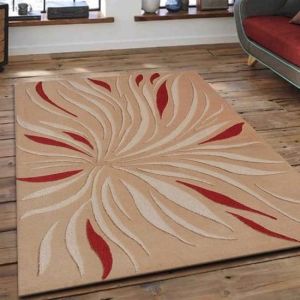 Viscose Hand Tufted Carpet