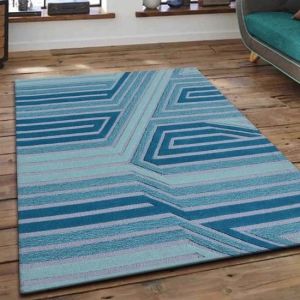 Woolen Hand Tufted Carpet