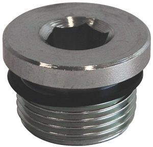 Din 908 Hexagon Socket Screw Plug