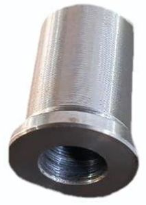 Flanged Stainless Steel Bush