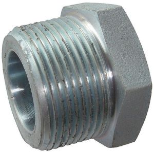 Mild Steel MS Forged Reducer Bush