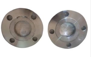 Stainless Steel Plate Flange