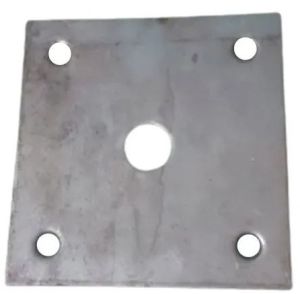 Stainless Steel Rectangular Base Jack Plate