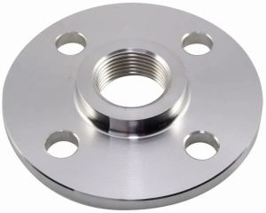 Stainless Steel Threaded Flange