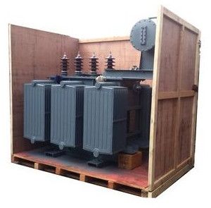 Heavy Machinery Packaging