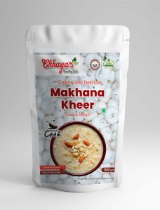 Sweet Makhana Kheer Mix