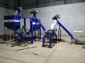 Screw Conveyors