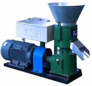 500 Kg Cattle Feed Machine