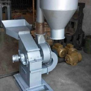 Chili Grinding Machine