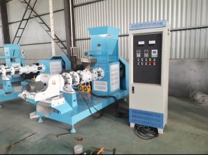 150-200 Kg HR Floating Fish Feed Machine