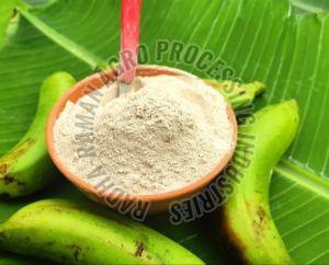 Raw Banana Powder