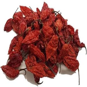 Red Dry Ghost Pepper