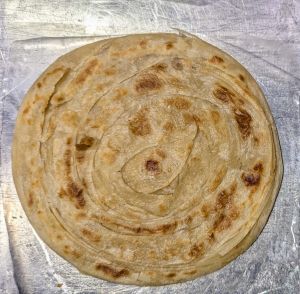 Frozen Readymade Paratha