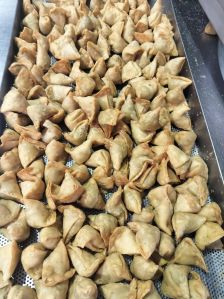 Mini Samosa