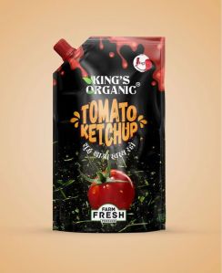 1 Kg Kingsorganic Tomato Ketchup