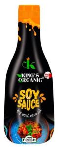 500 Gram Kingsorganic Soy Sauce
