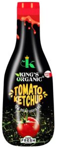 500 Gram Kingsorganic Tomato Sauce