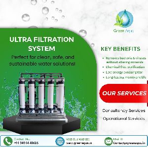 Industrial Water Treatment Plant