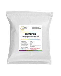 Fortified Enzyme Compound for Cattle Feed