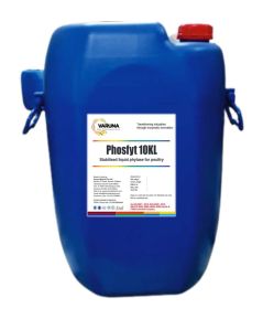 Stabilised Liquid Phytase for Poultry