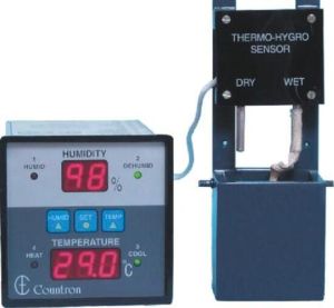 Digital Humidity Controller