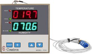 Humidity Temperature Controller