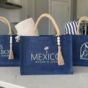 Trendy Jute Bags